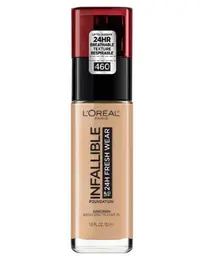 Loreal Infallible Foundation #460 em Terra Nova