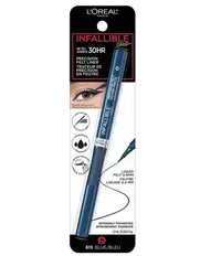 Loreal Infallible Grip #615 Blue em Terra Nova
