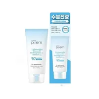 Make Prem Watery Capsule Sun Cream Spf+50 em Terra Nova