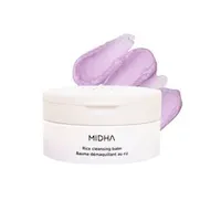 Midha Rice Cleansing Balm 100Ml em Terra Nova