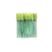Mini Cepillo Descartable  - Verde Glitter em Terra Nova