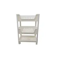 Mini Estante Total Blanco - 3 Niveles em Terra Nova
