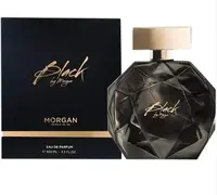 Morgan Black Edp 100Ml em Terra Nova