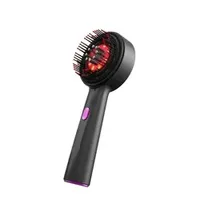 Multi Functional Massage Comb Grey em Terra Nova