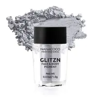 Nanacoco Glitzn Silver #47304 em Terra Nova