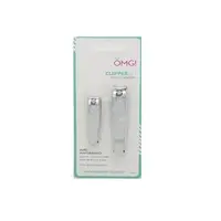 Omg Clipper Set 2Pcs em Terra Nova