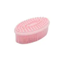 Omg Silicone Bath Brush 1Pc em Terra Nova