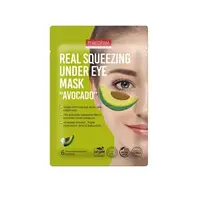 Purederm Real Squeezing Under Eye Mask em Terra Nova