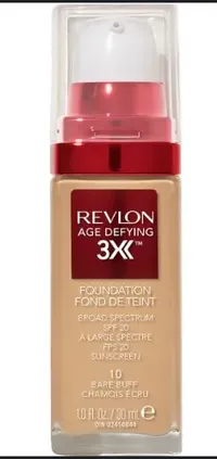 Revlon Age Defying 10 Bare Buf em Terra Nova