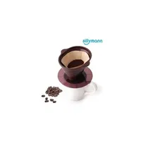 Sillymann Collapsible Coffee Dripper- Brow em Terra Nova