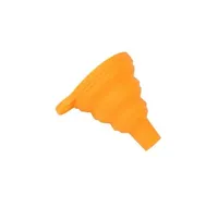 Sillymann Silicone Collapsible Funnel - Yellow em Terra Nova