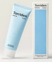 Torriden Dive In Cream 80Ml em Terra Nova