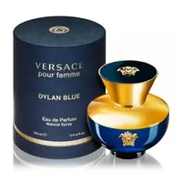 Versace Dylan Blue Edp 100Ml em Terra Nova