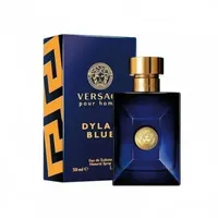 Versace Dylan Blue Edt 100Ml em Terra Nova