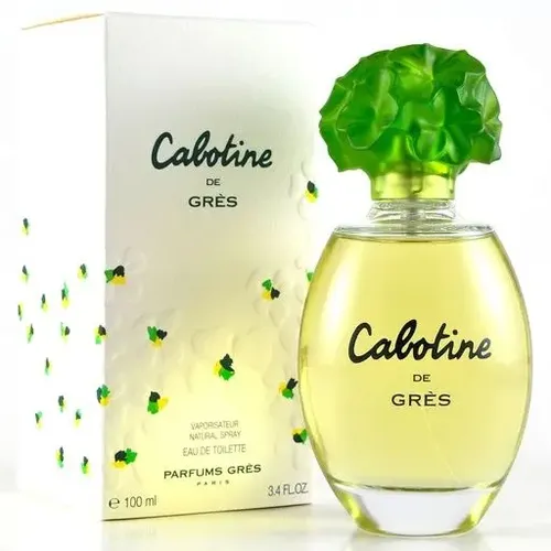 Cabotine Edt Vapo 100Ml De Gres