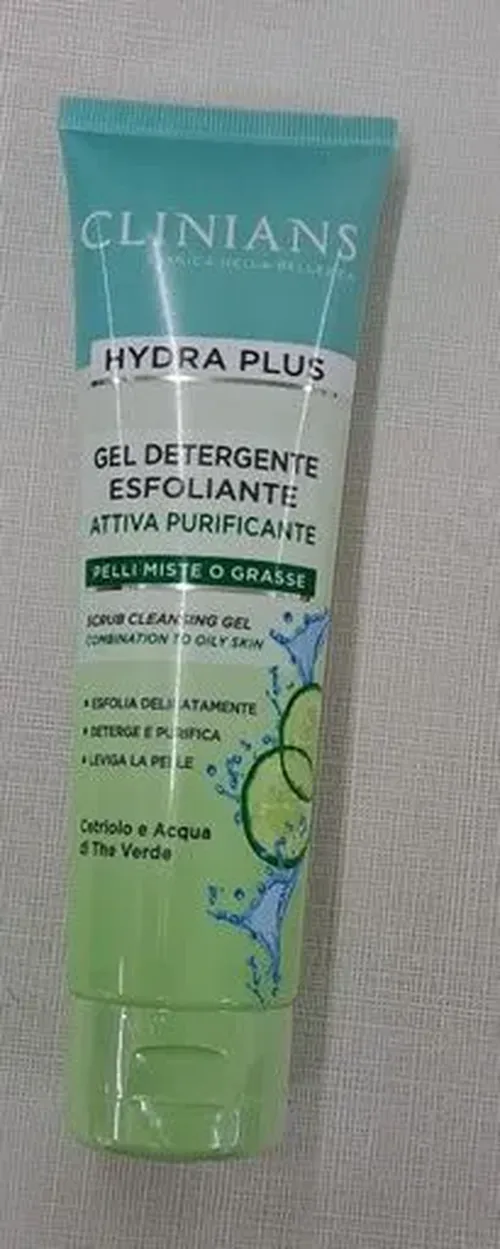Clinians Hydra Basic Gel Exfoliant 50M