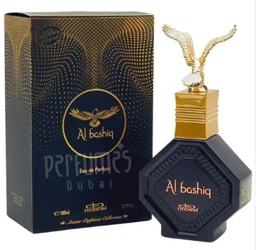 Nabeel Mastermind Noir Eau 100Ml