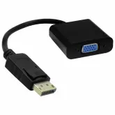 Adaptador Displayport P/ Vga Argom Arg-Cb-0056