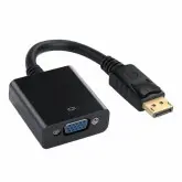 Adaptador Displayport P/ Vga