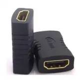 Adaptador Hdmi P/ Hdmi Microfins Femea-Femea 01413