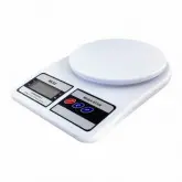 Balanca De Cozinha Mega Star Bc52 10Kg White