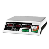 Balanca Digital Quanta Qtbd250 40Kg Led White