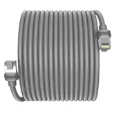 Cabo Extensao Link-It Starlink Gen 3/V3 Ethernet 23 Metros Para Starlink