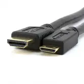 Cabo Hdmi P/ Mini Hdmi 5M Microfins