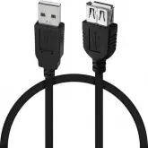 Cabo Usb Extensor 0.8M 2.0 Microfins 300539
