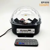 Caixa De Som Ecopower Ep-2367 Bt/Sd/Us