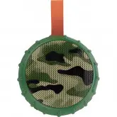 Caixa De Som Ecopower Ep-2511 Bluetooth Camuflado