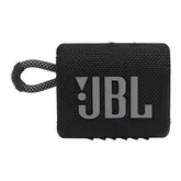 Caixa De Som Jbl Go3 Bt Black