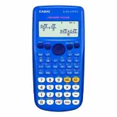 Calculadora Casio Cientifica Fx-82La Blue