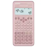 Calculadora Casio Fx-82Es Plus Pink Cientifica
