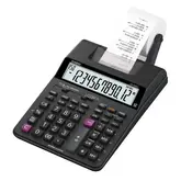 Calculadora Cassio Hr-100Rc-Bk-Dc C/Bobina Black