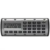 Calculadora Hp Quick Calc - 8 Digitos Silver