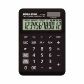 Calculadora Mega Star Ds2780N 12Digitos Preto