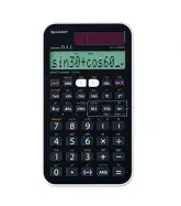 Calculadora Sharp El-510Rnb 11 Digitos - Black