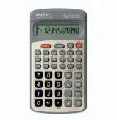 Calculadora Truly Sc-107G 10 Digitos Cientifica