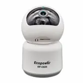 Camera Ip Ecopower Ep-C025 Wifi 3.6Mm White