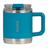 Caneca Termica Igloo 450Ml Sstl Cofee Mug Mod Blue Modern Blue