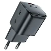 Carregador Acefast A73 20W Usb-C Black