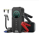 Carregador Aux. De Partida + Compressor Yx1920Ch 4In1
