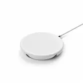 Carregador Belkin Wia003Pbwh Wireless Branco