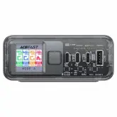 Carregador Desktop Acefast Power Station 218W 3Xusb-C+Usb-A