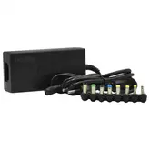 Carregador P/ Nb Universal Microfins 12-24V 120W
