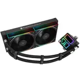Cooler Water Thermalright Frozen Infinity 240 Blk Argb/Tl-M12