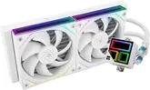 Cooler Water Thermalright Frozen Infinity 240 Whit Argb/Tl-M12W