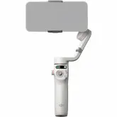 Estabilizador Dji Osmo Mobile 6 Platinium, 3 Eixos, Para Smartphone, Cinza