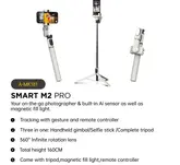 Estabilizador Gimbal Sate Aochuan M2 Pro A-Mk181